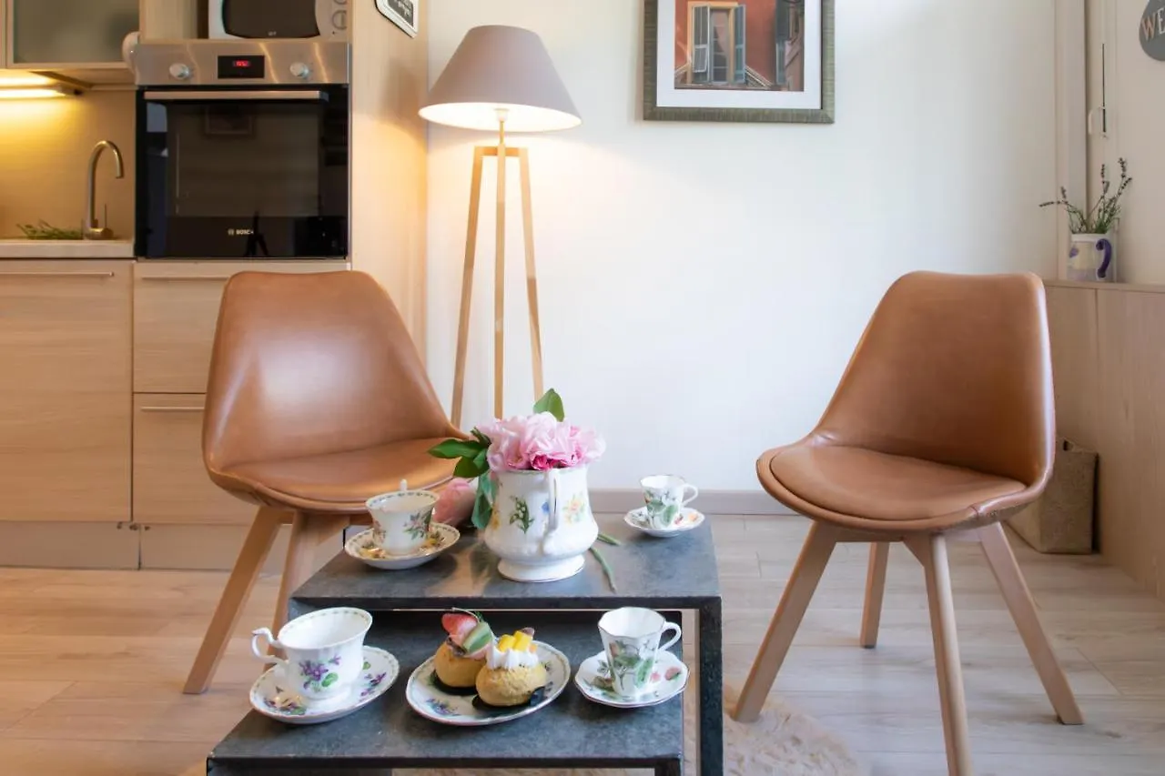 Luxury Apartment Nice Center Beach 3 Min Walk , Free Parking Francie
