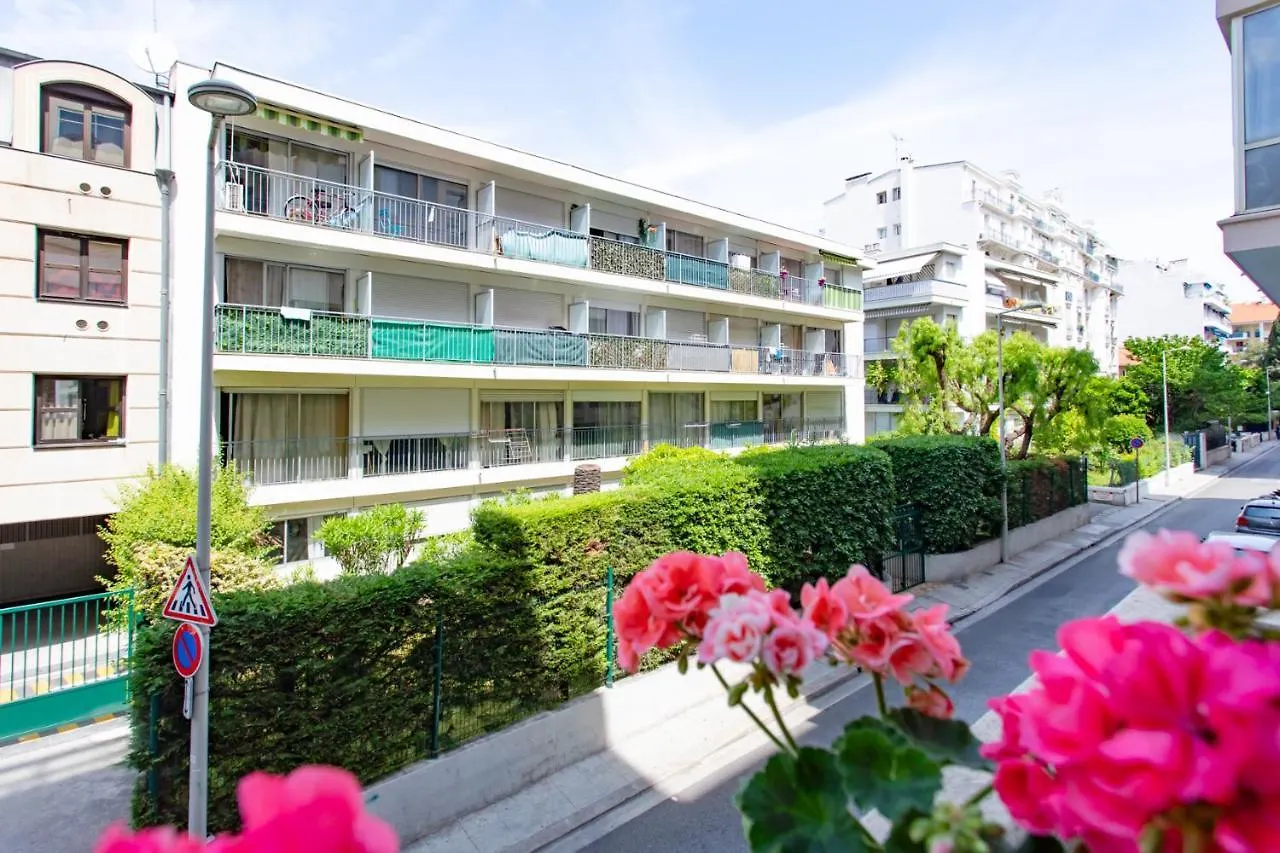 Boutique Apartment Nice Center Beach Free Parking