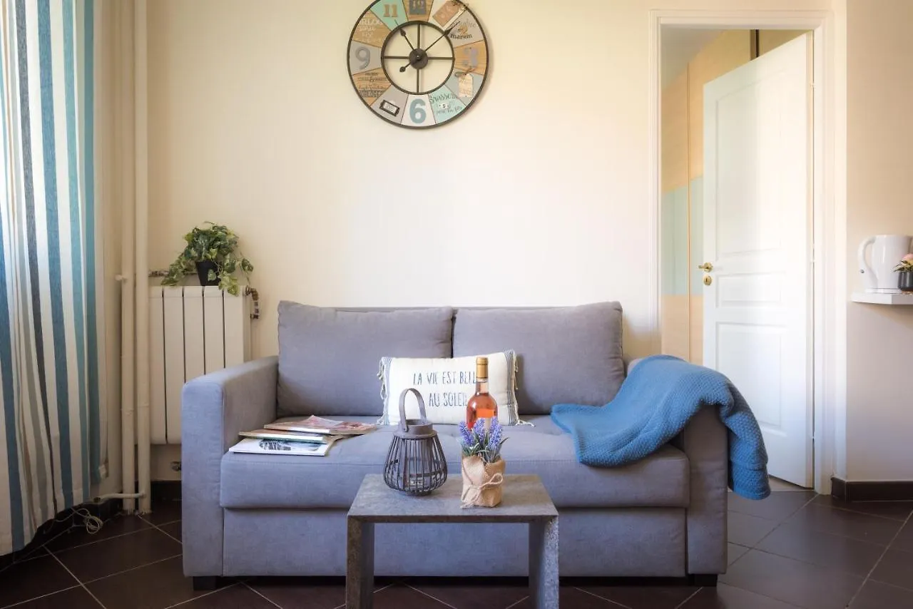 Boutique Apartment Nice Center Beach Free Parking Γαλλία