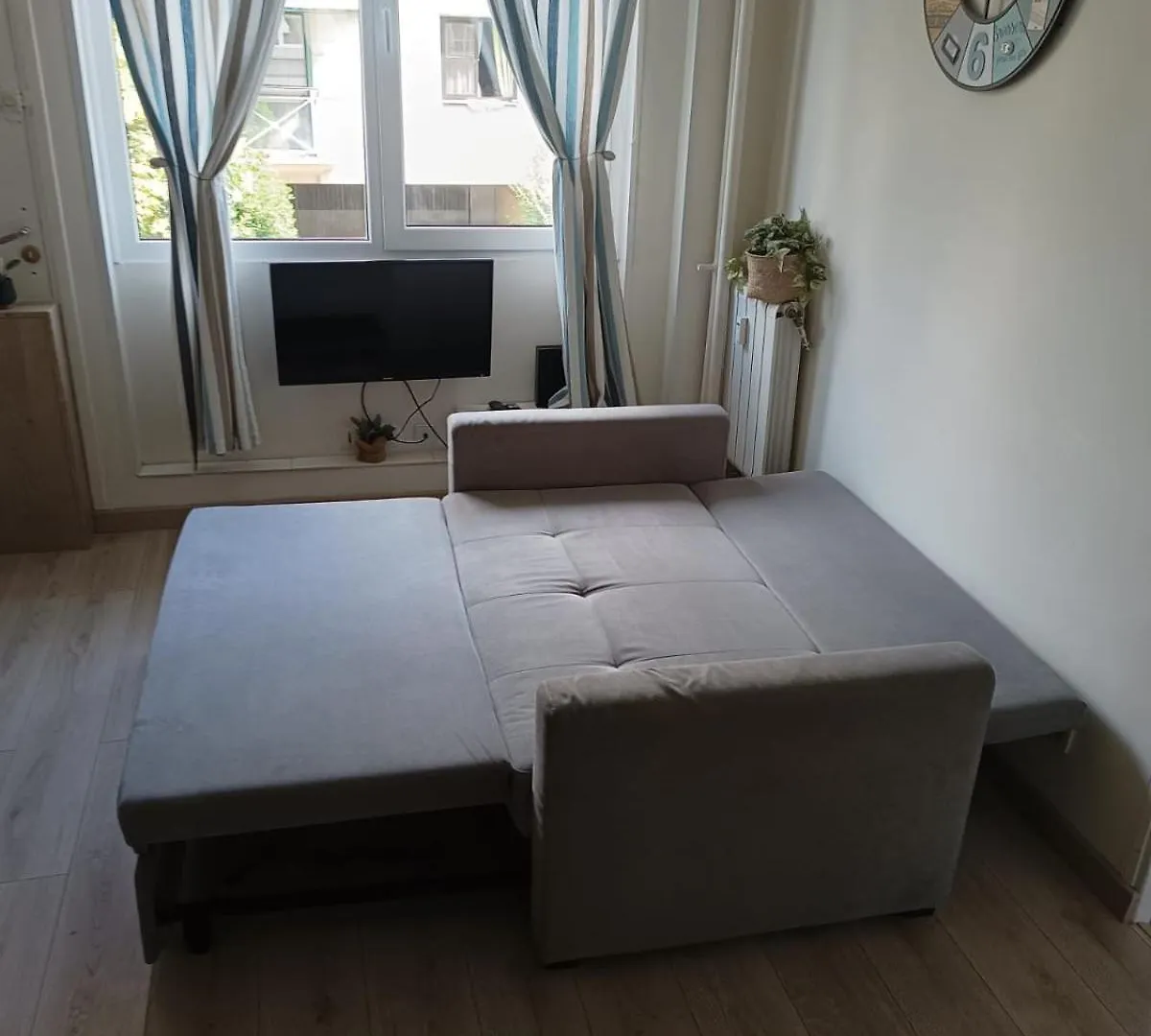 Boutique Apartment Nice Center Beach Free Parking