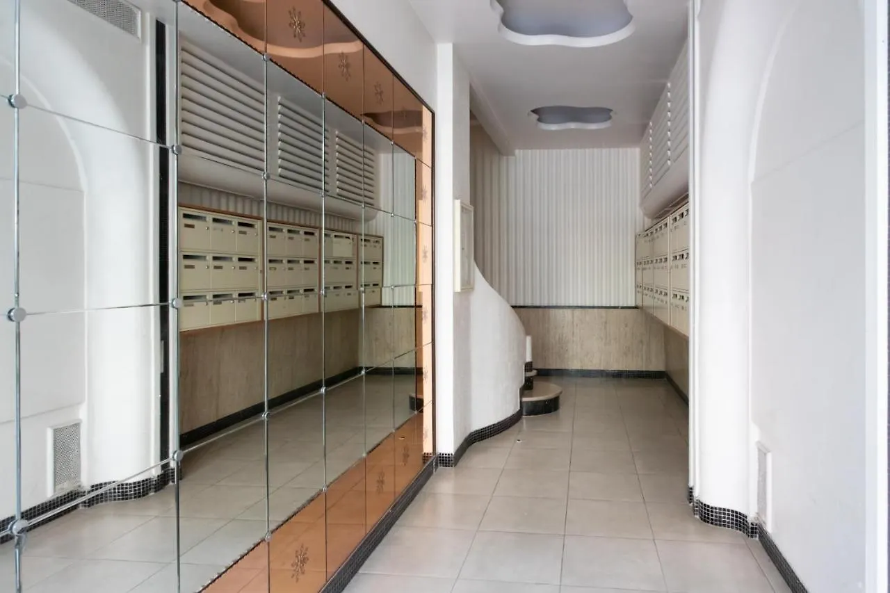 Luxury Apartment Nice Center Beach 3 Min Walk , Free Parking
