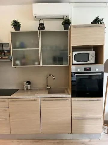 Luxury Apartment Nice Center Beach 3 Min Walk , Free Parking